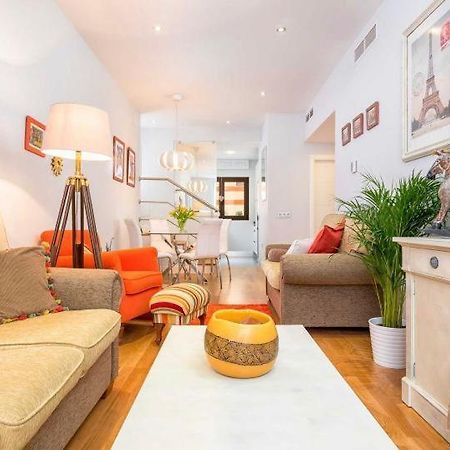 Homely Malaga Luxury Sebastian Souviron エクステリア 写真