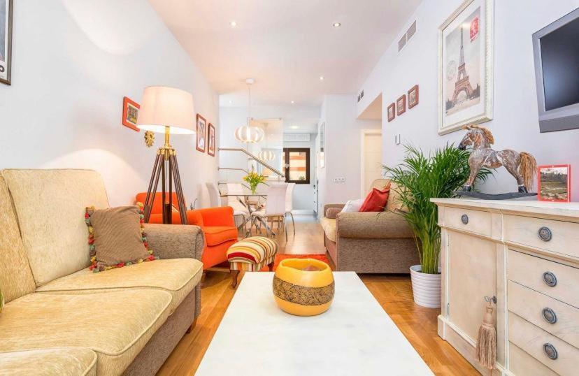 Homely Malaga Luxury Sebastian Souviron エクステリア 写真