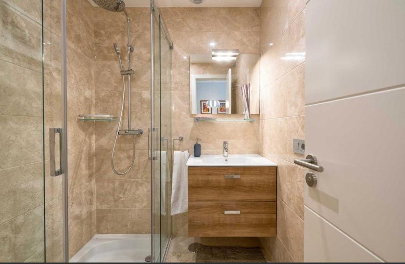 Homely Malaga Luxury Sebastian Souviron エクステリア 写真