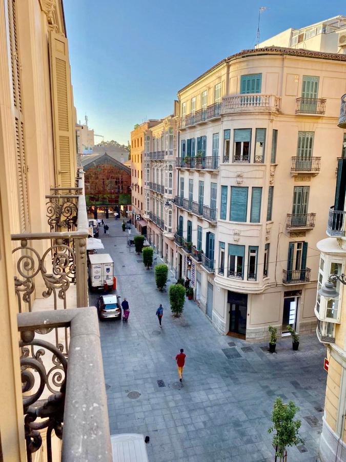 Homely Malaga Luxury Sebastian Souviron エクステリア 写真