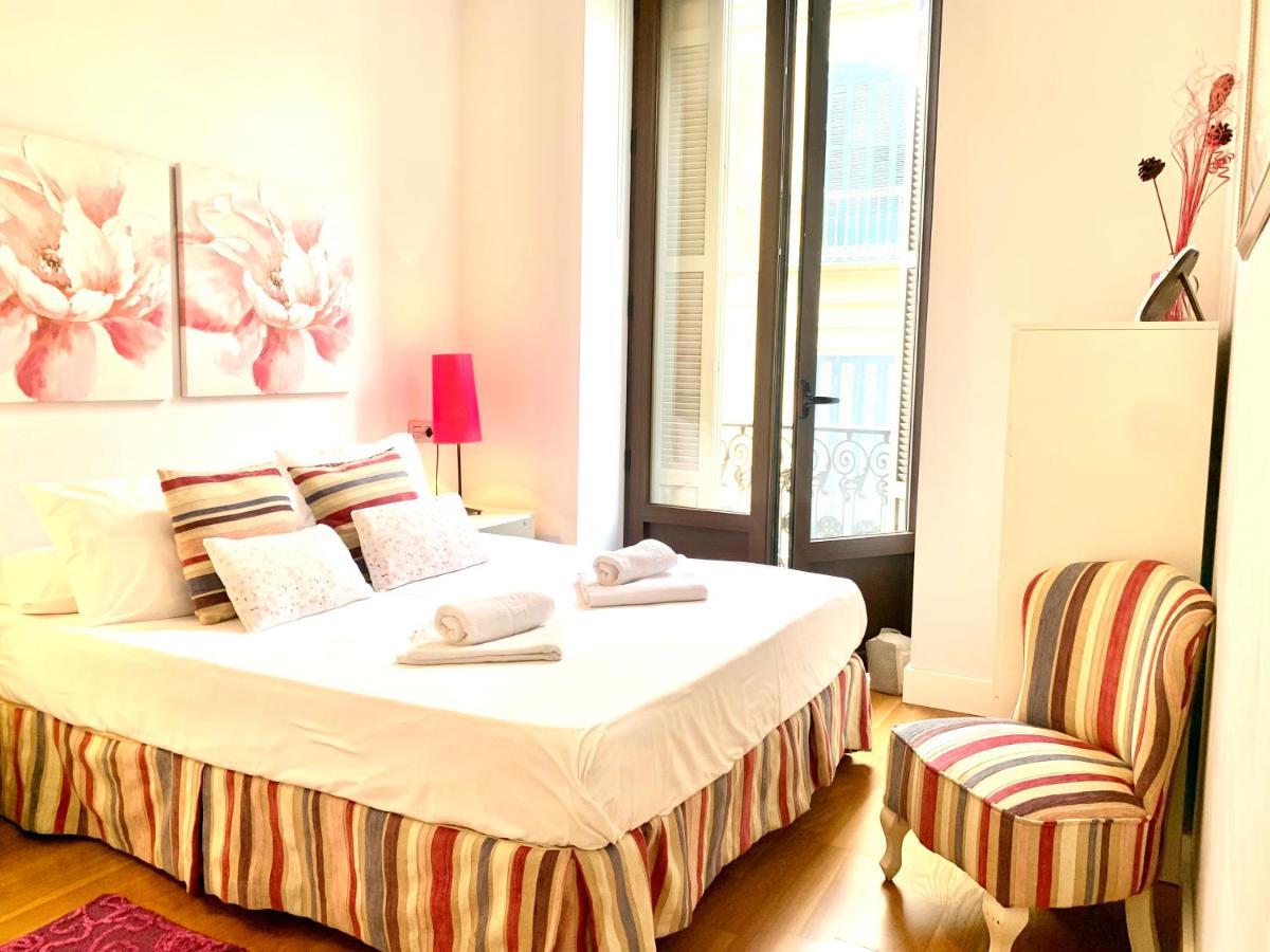 Homely Malaga Luxury Sebastian Souviron エクステリア 写真