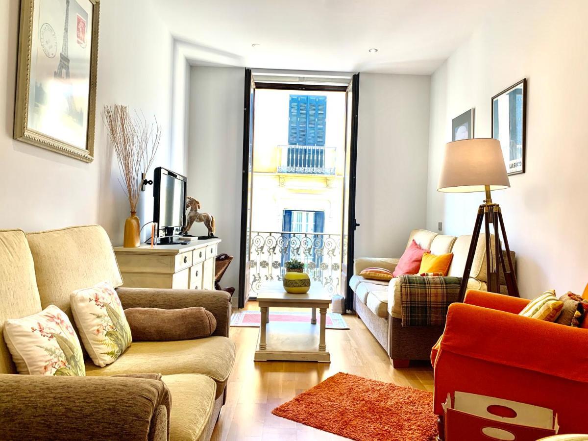 Homely Malaga Luxury Sebastian Souviron エクステリア 写真
