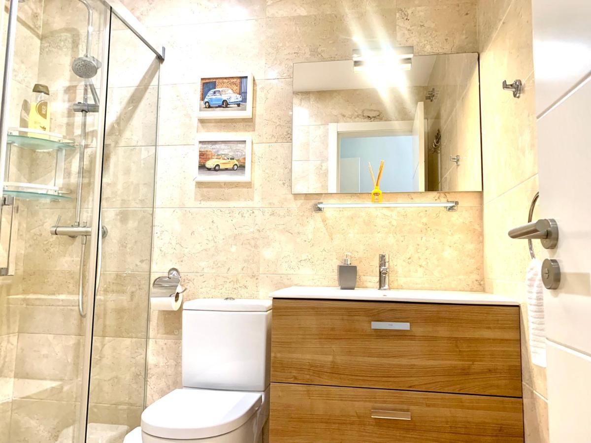 Homely Malaga Luxury Sebastian Souviron エクステリア 写真