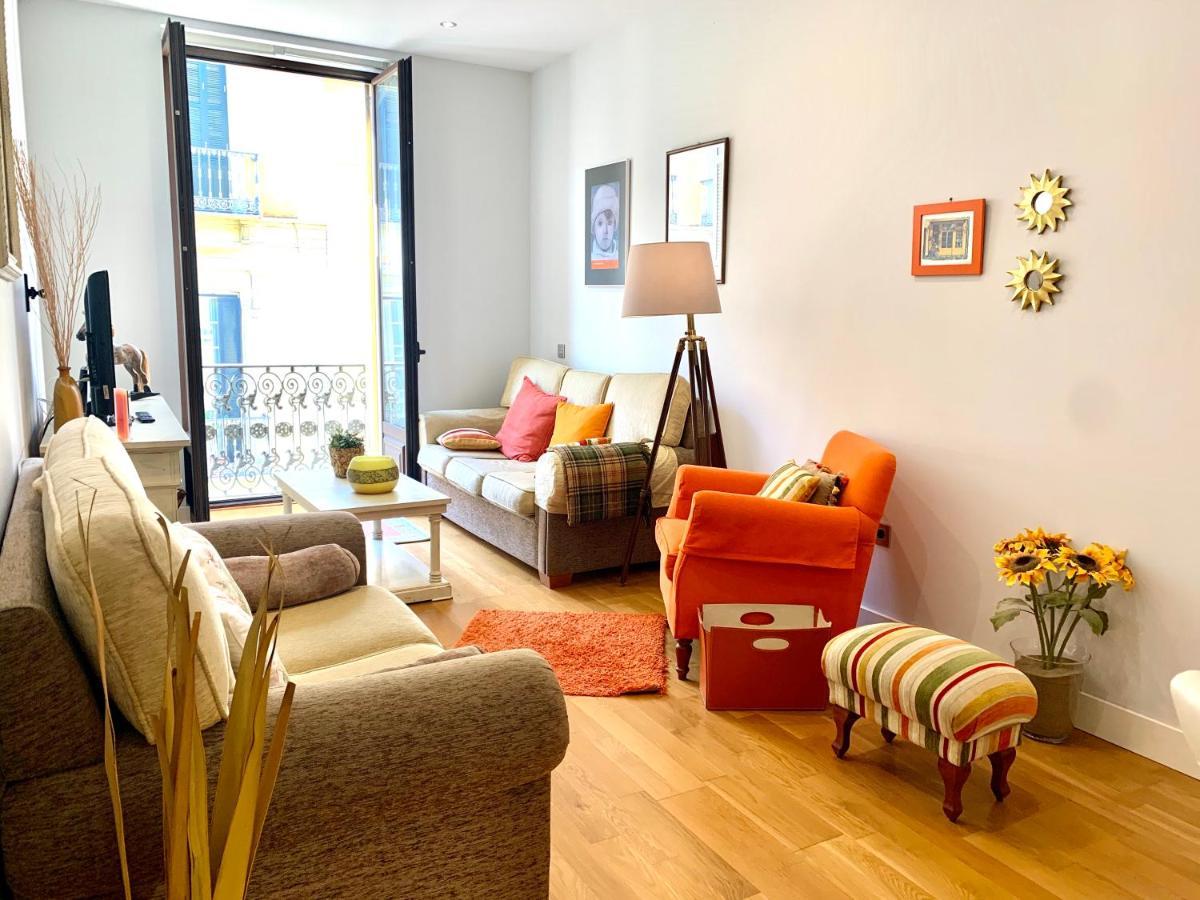 Homely Malaga Luxury Sebastian Souviron エクステリア 写真