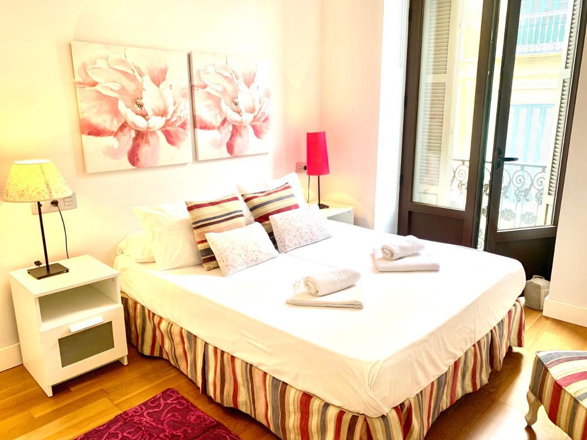 Homely Malaga Luxury Sebastian Souviron エクステリア 写真