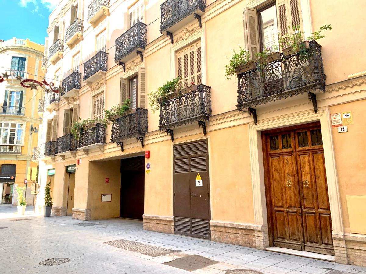 Homely Malaga Luxury Sebastian Souviron エクステリア 写真
